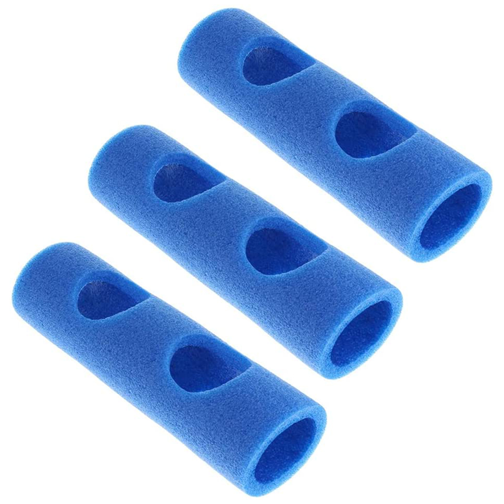 Foam Pool Noodle - Lot de 3 connecteurs pour bâton