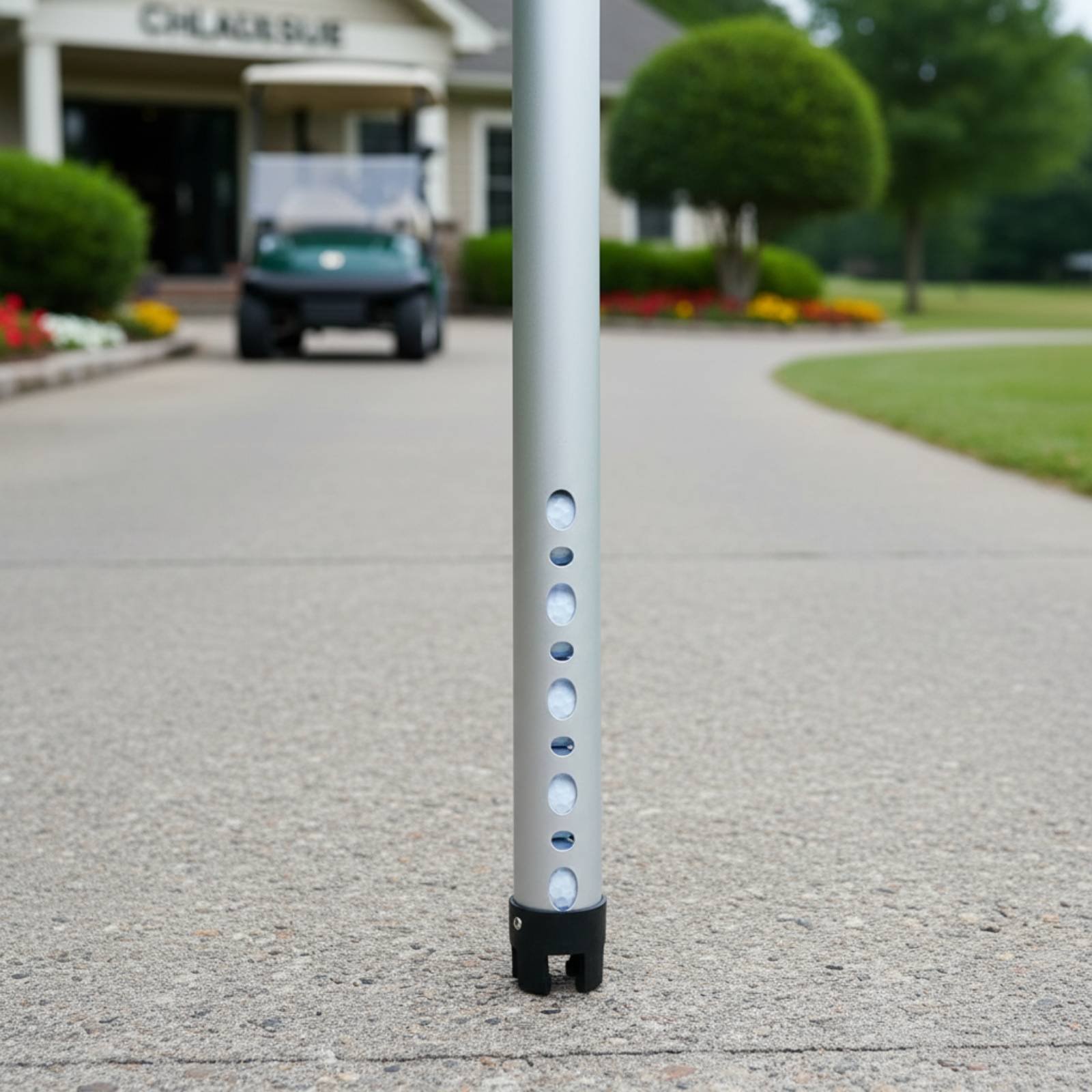 Sports Equipment Golf - Ramasseur de balles de golf portable,
