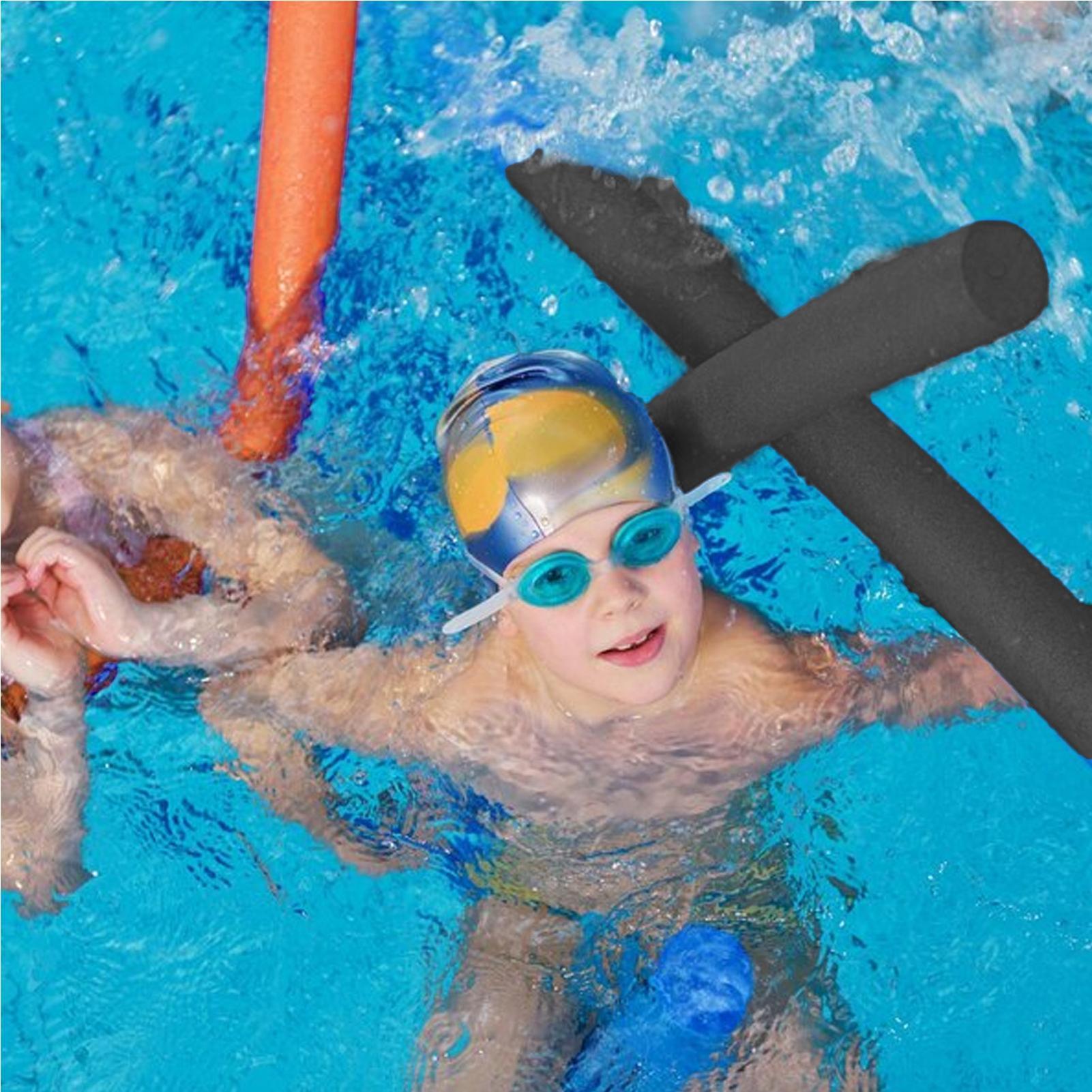Foam Pool Noodle - Bâtonnets Flottants en Mousse pour Piscine,