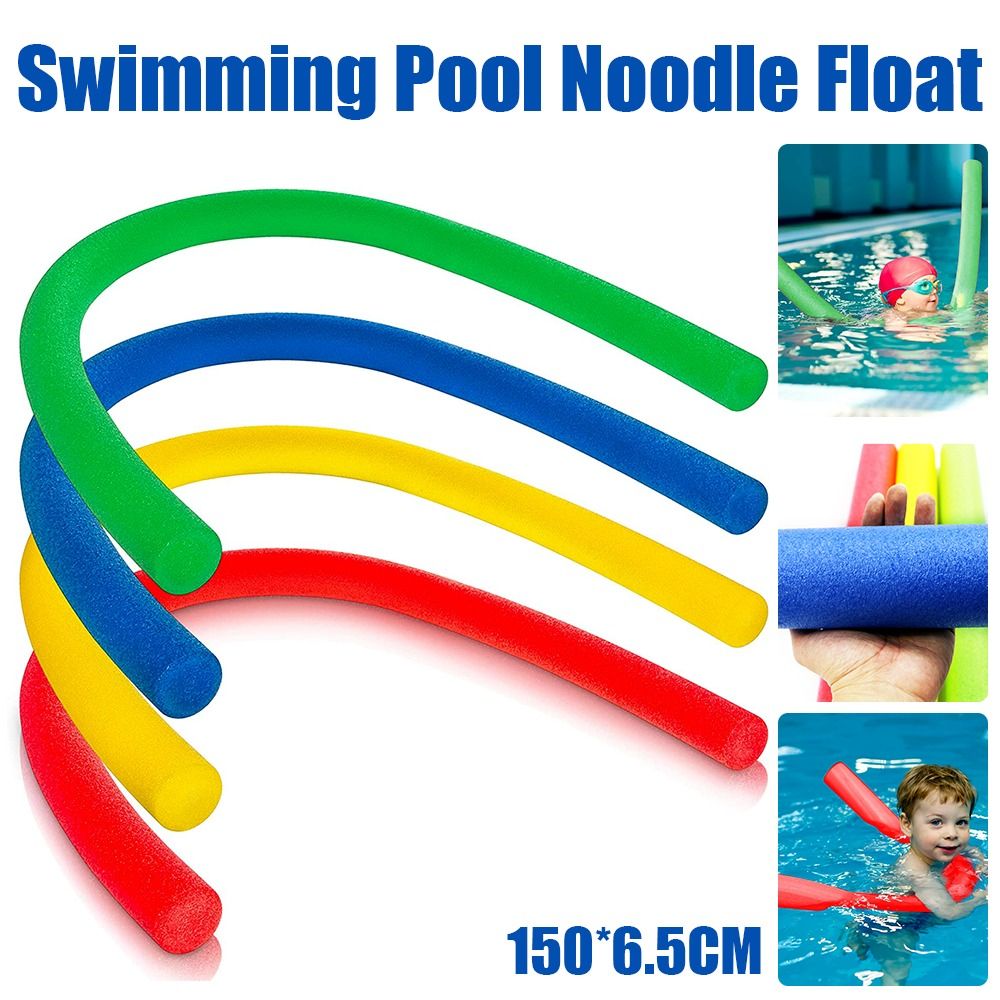 Foam Pool Noodle - Accessoires de piscine utiles : Bâton