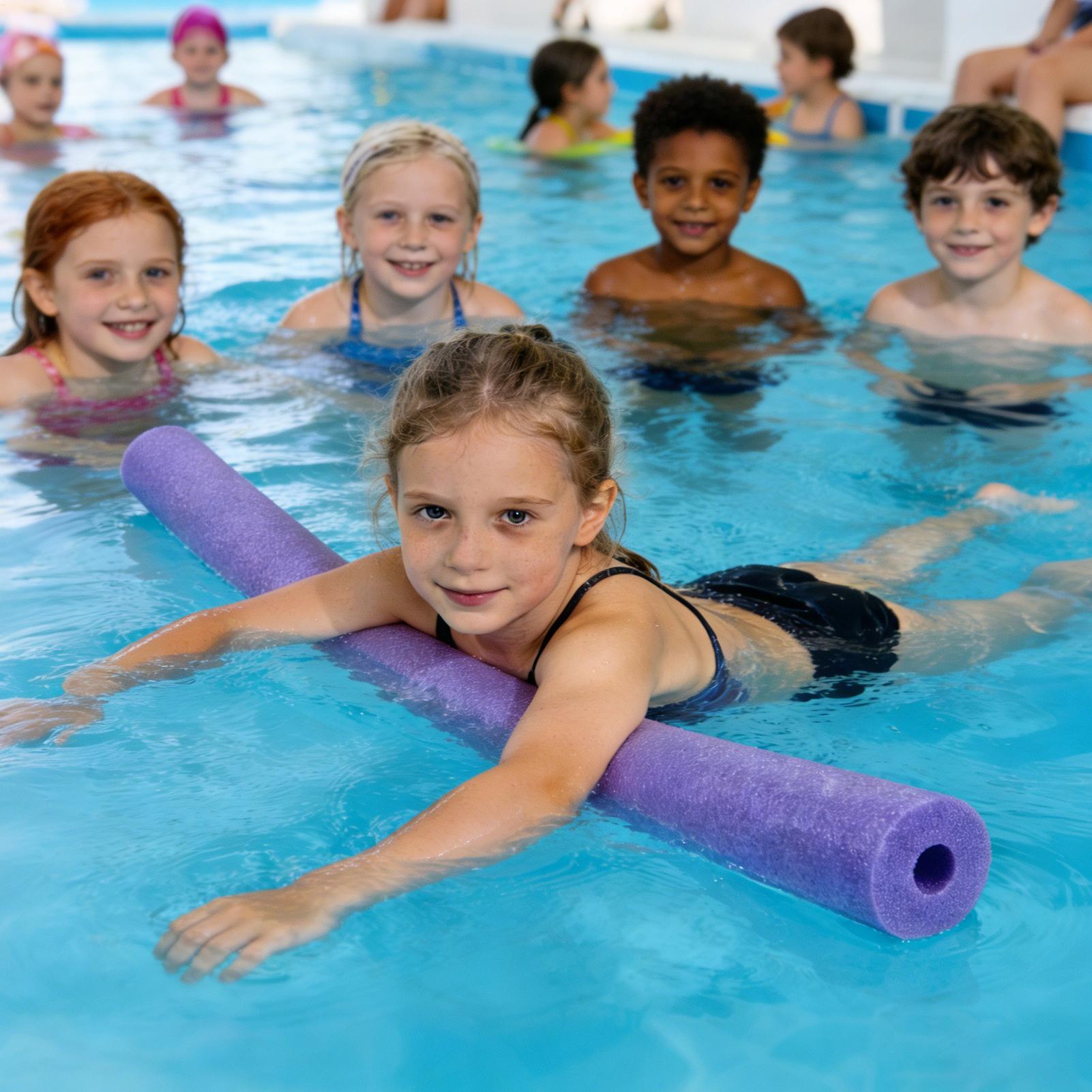 Foam Pool Noodle - Nouvelles baguettes de natation en mousse,