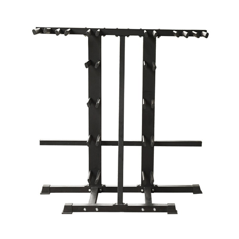 Sports Equipment For Sale - Support de rangement multifonctionnel pour haltères,