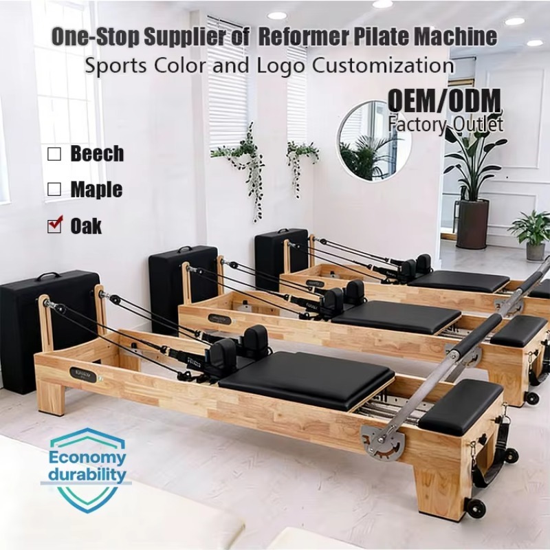 Sports Equipment For Sale - Pilates Reformers : Appareil d'exercice corporel,