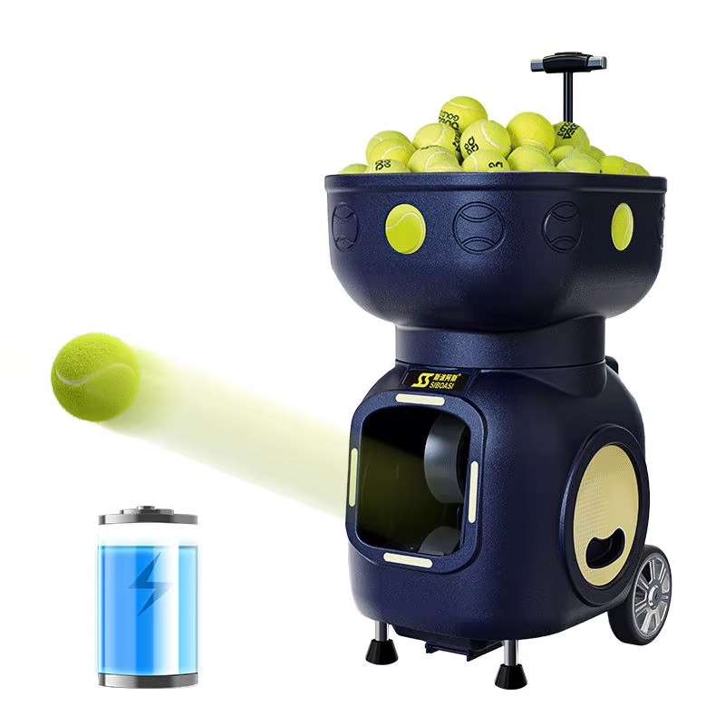 Sports Equipment Tennis - Lanceur de balles de tennis automatique
