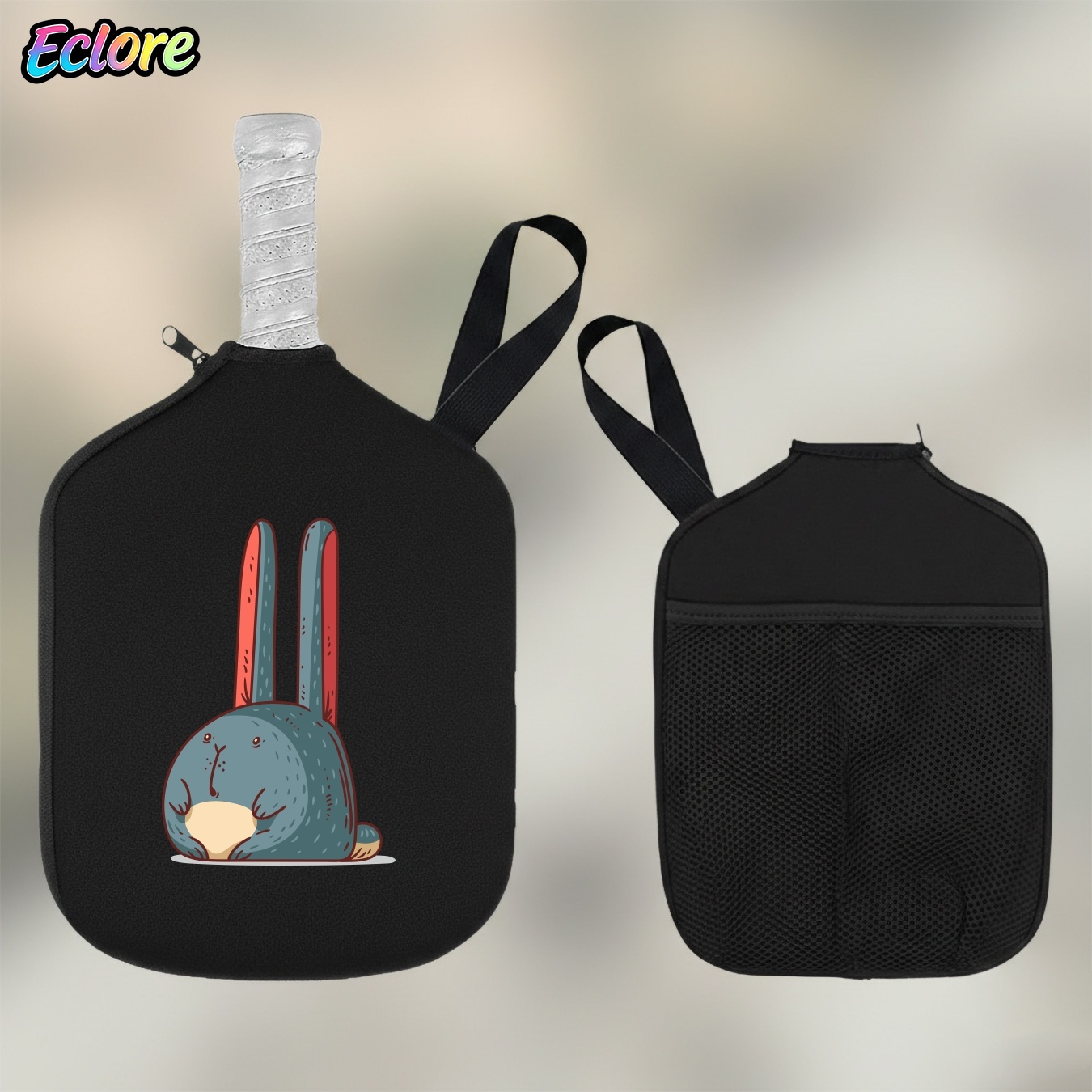 Pickleball Paddle - Sac de transport pour raquette de