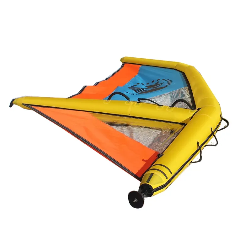 Allsports Equipment - Planche de voile gonflable pour débutants,