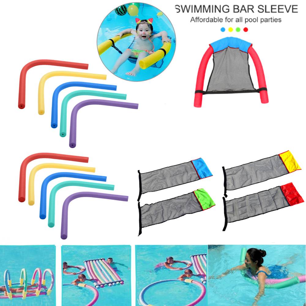 Foam Pool Noodle - Bâton de nouilles de piscine pour