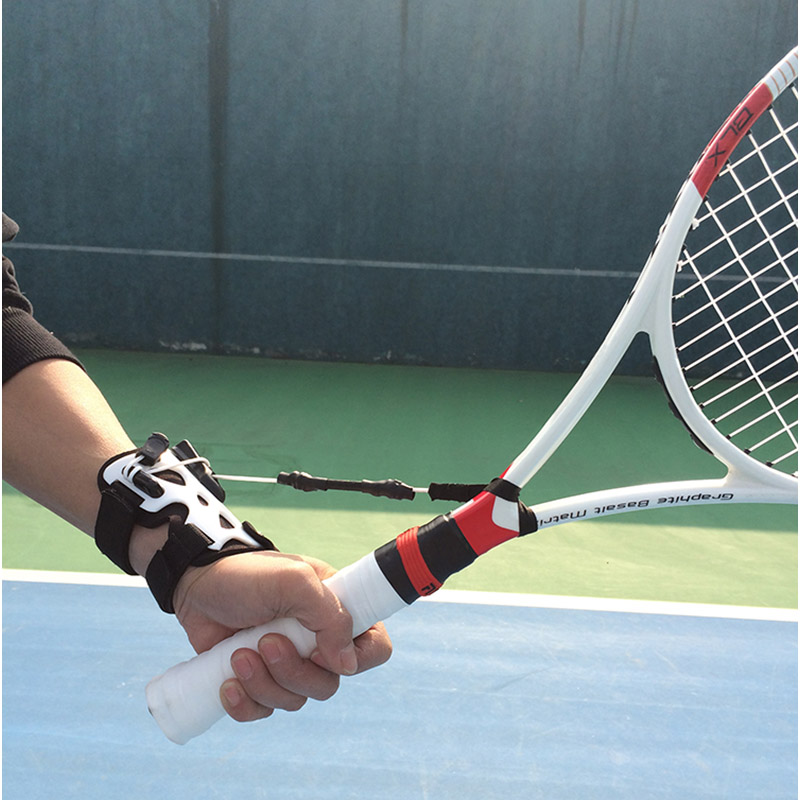 Sports Equipment Tennis - Outil d'entraînement professionnel de Tennis, Machine