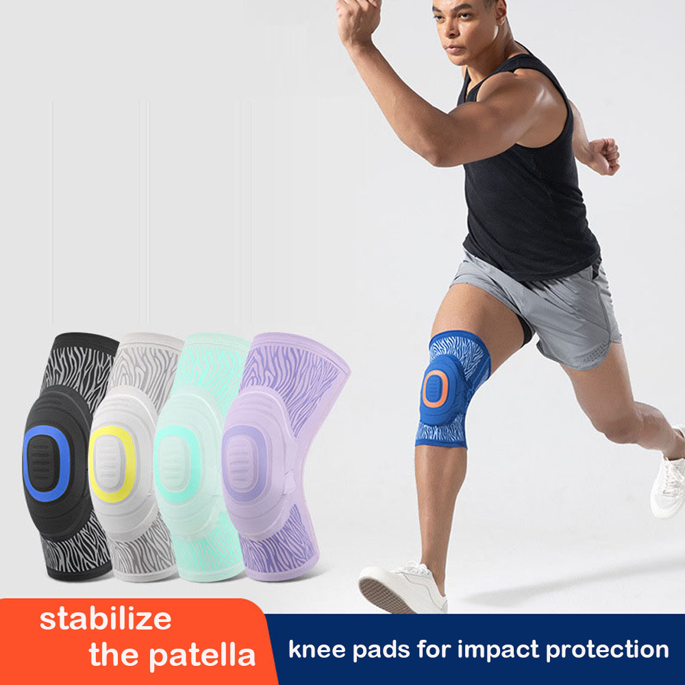 Sports Equipment Knee Support - Genouillère de protection anti-collision pour le