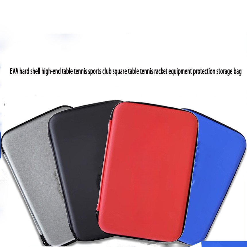 Sports Equipment Tennis - Nouveau EVA coque rigide haut de