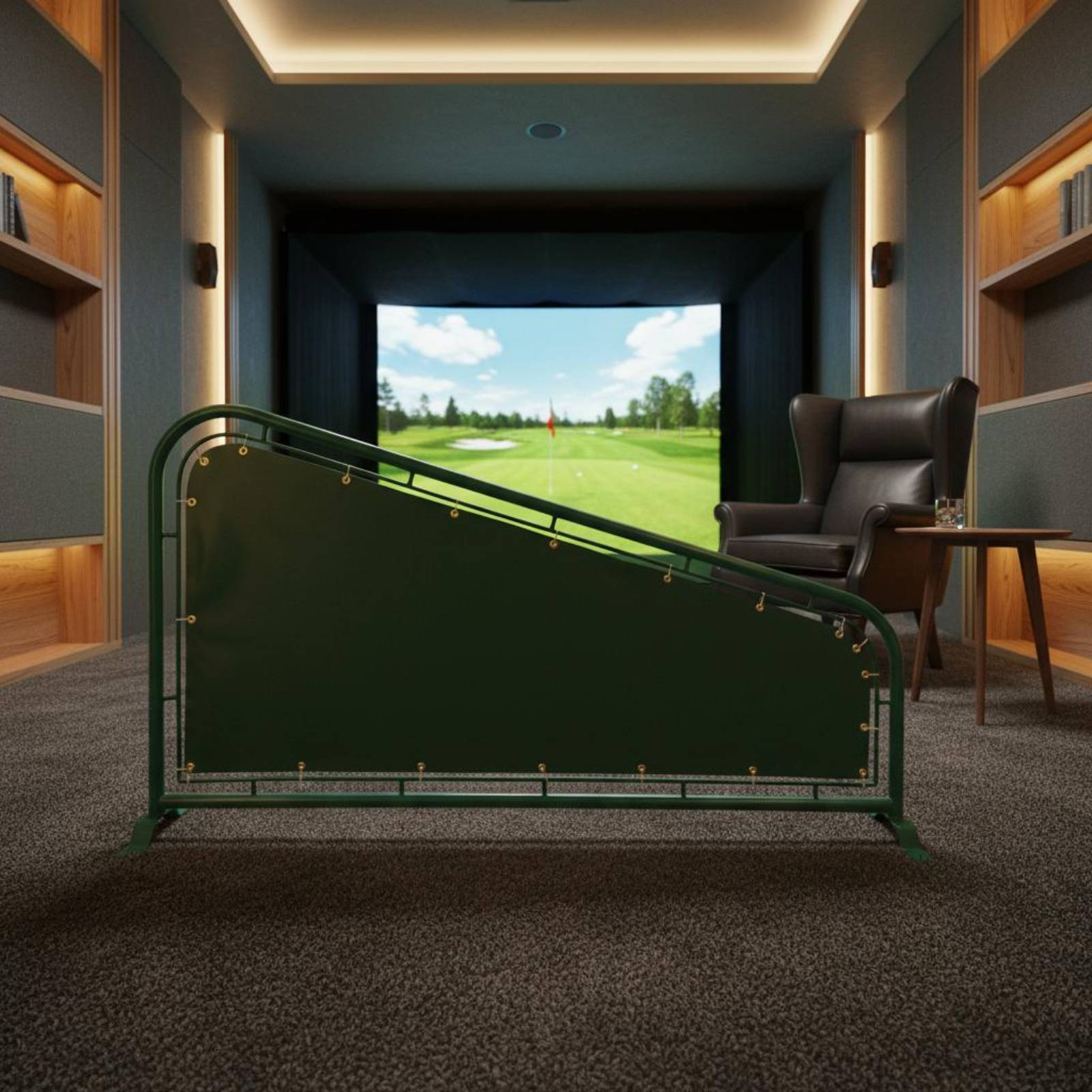 Barrière de golf en toile robu - Sports Equipment Golf avis et prix