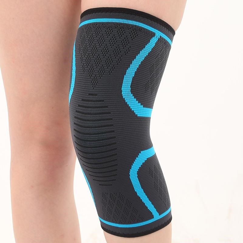 Compression de sport genou han - Sports Equipment Knee Support avis et prix