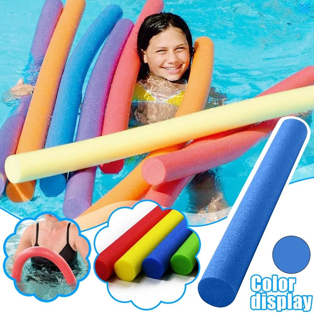 Accessoires de piscine utiles  - Foam Pool Noodle avis et prix