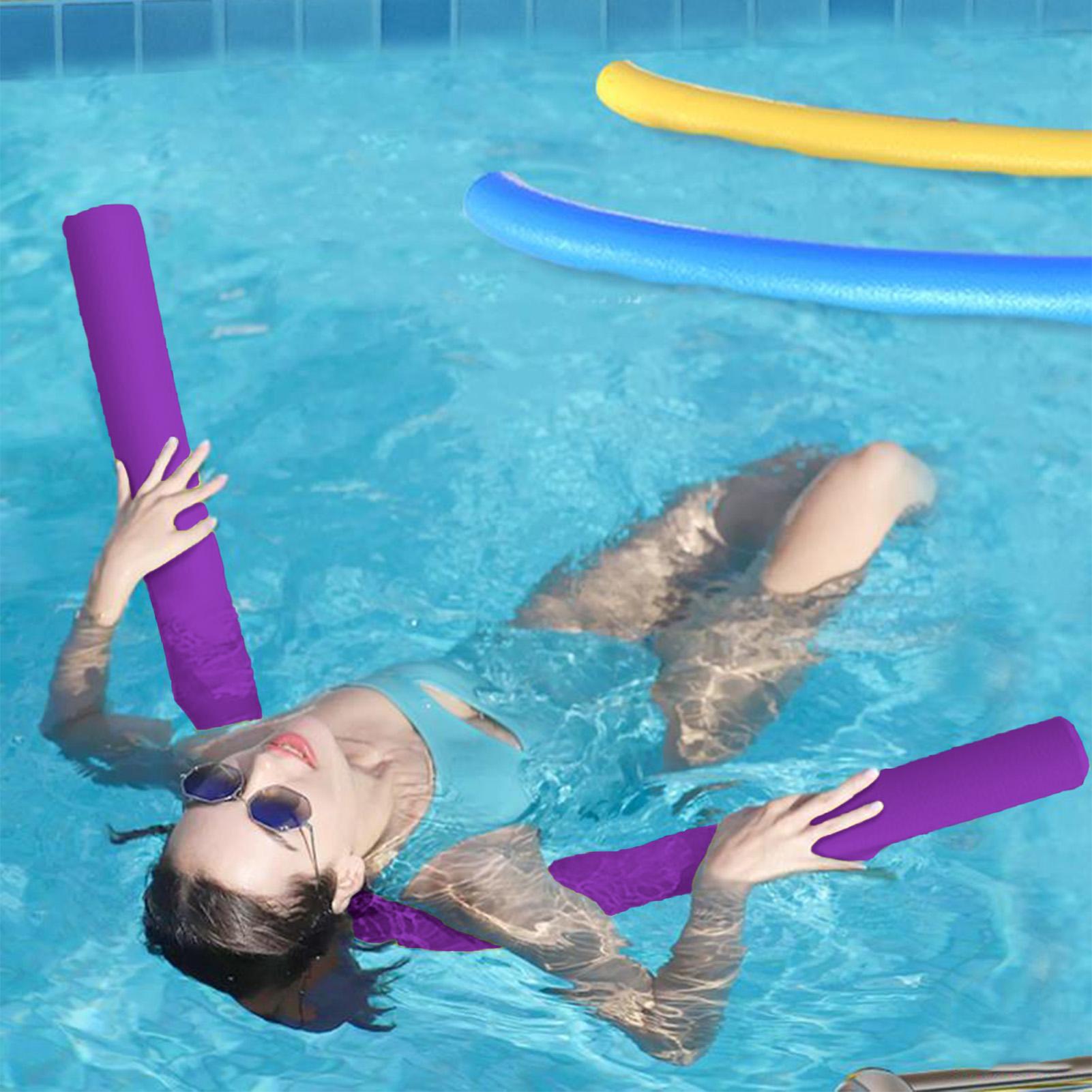 Bâton flottant en mousse pour  - Foam Pool Noodle avis et prix