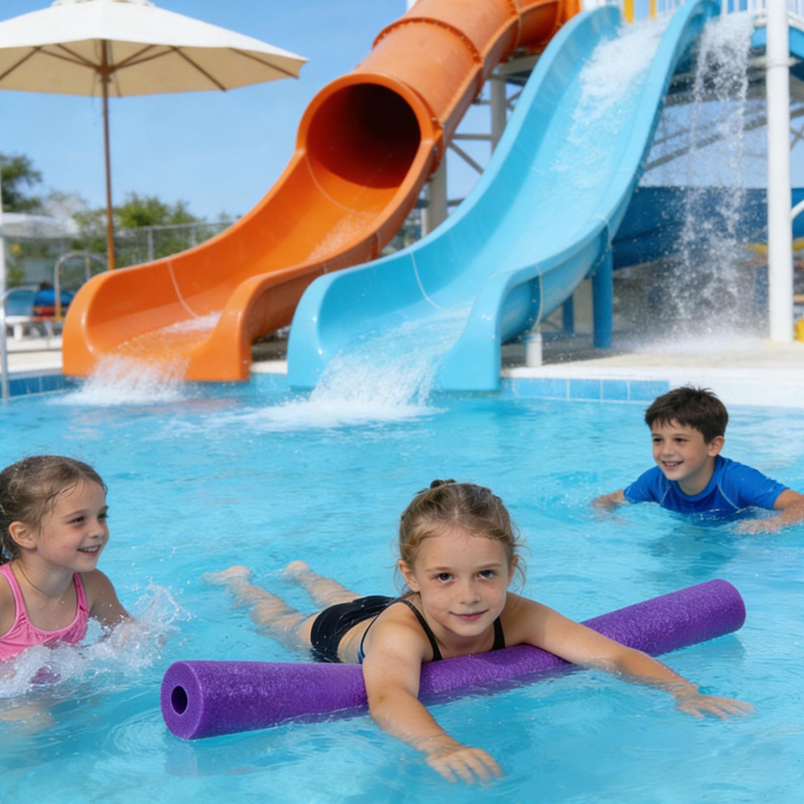 Nouvelles baguettes de natatio - Foam Pool Noodle avis et prix