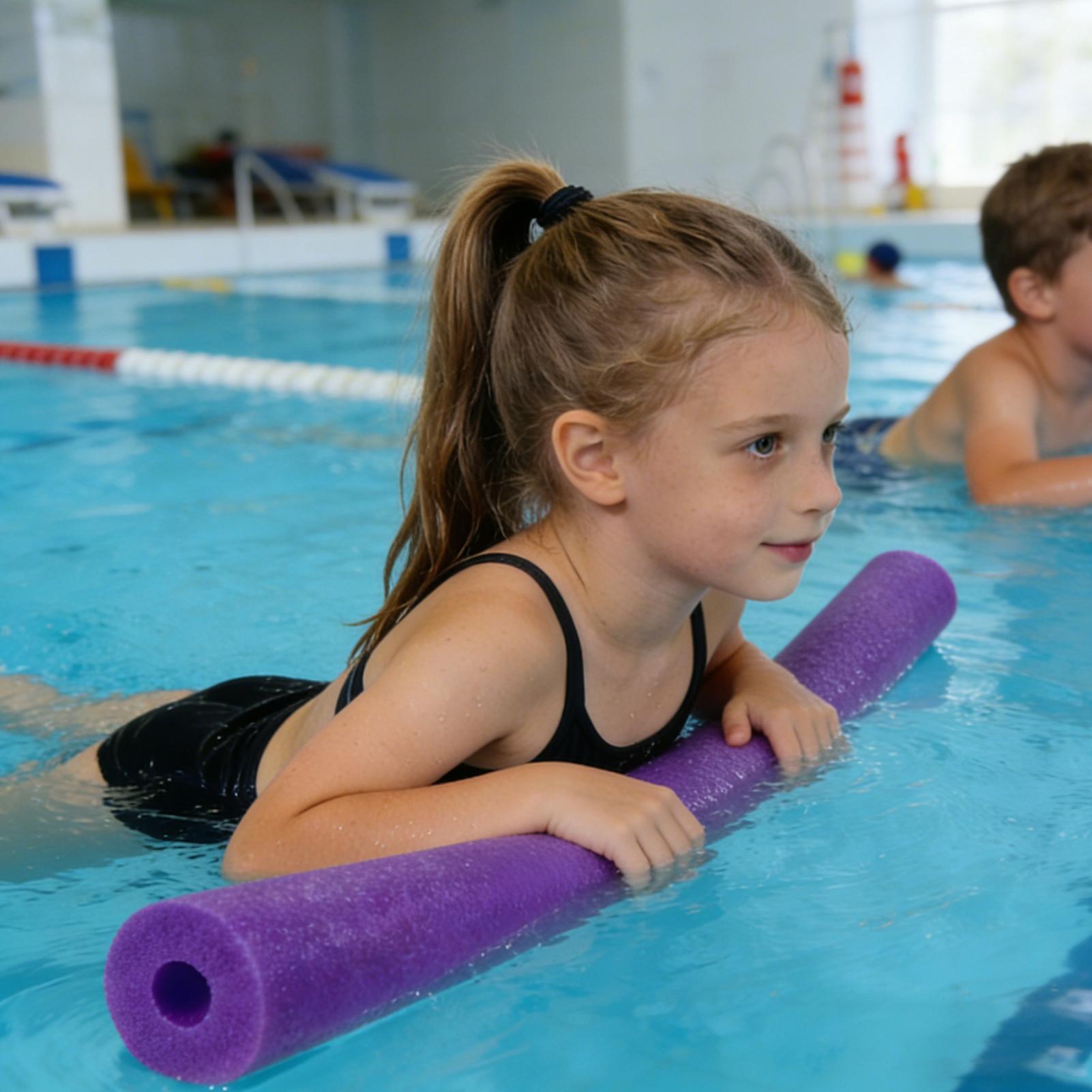 Nouvelles baguettes de natatio - Foam Pool Noodle avis et prix