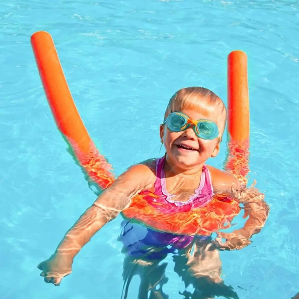 Bâton de flottation flexible e - Foam Pool Noodle avis et prix