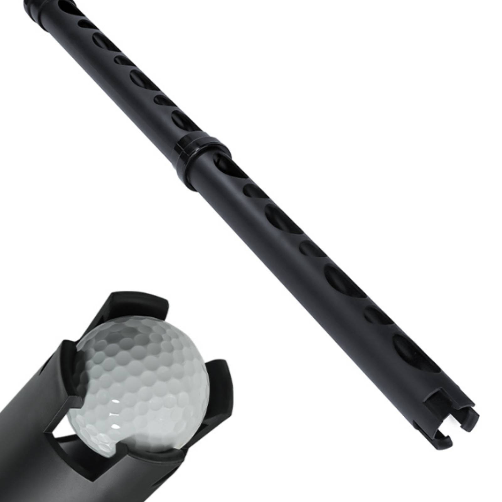 Tube ramasse-balles de golf dé - Sports Equipment Golf avis et prix