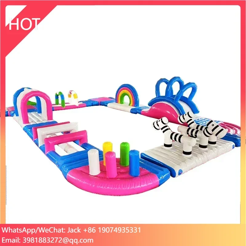 Parc aquatique gonflable intér - Sports Equipment For Sale avis et prix
