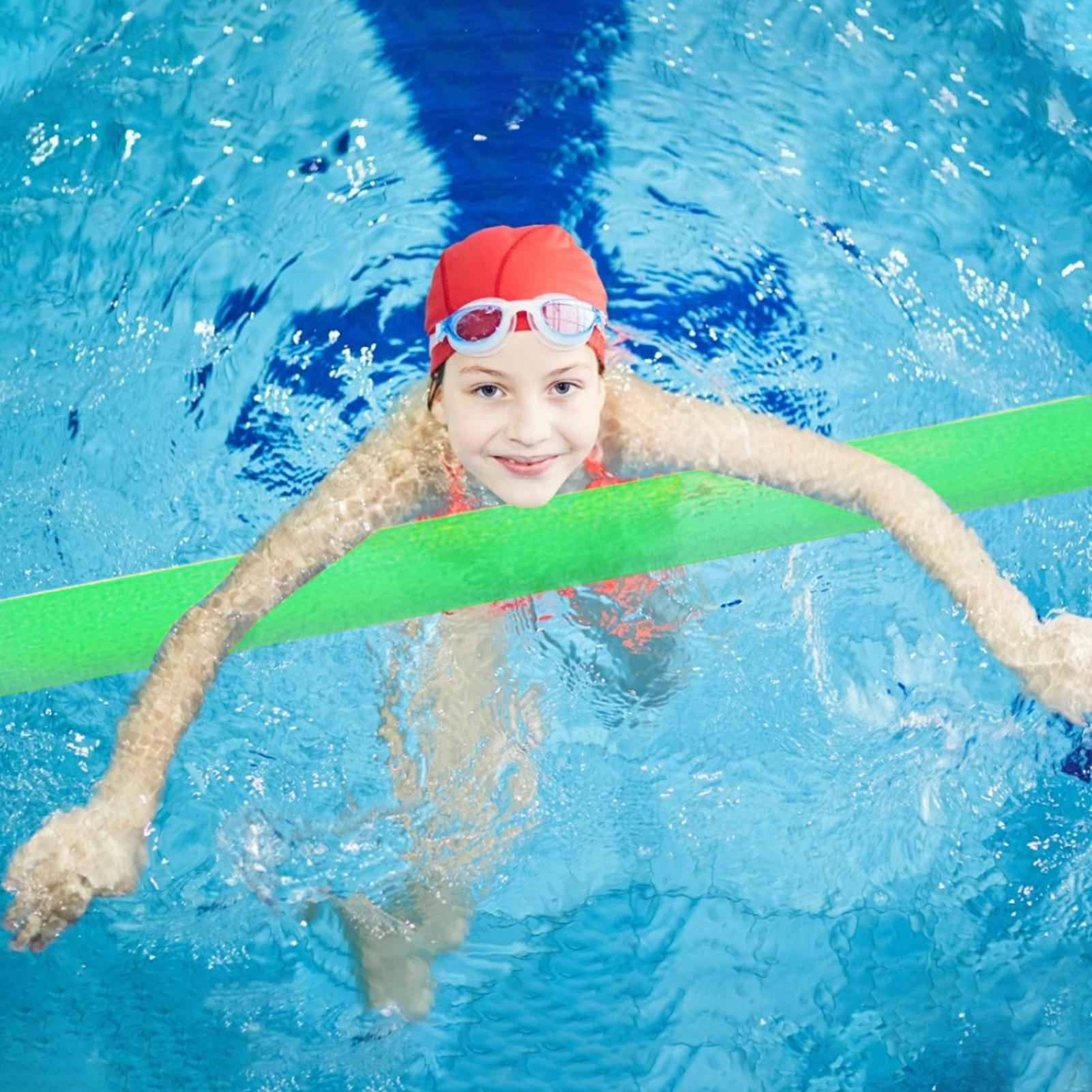 Nouveau bâton flottant multico - Foam Pool Noodle avis et prix
