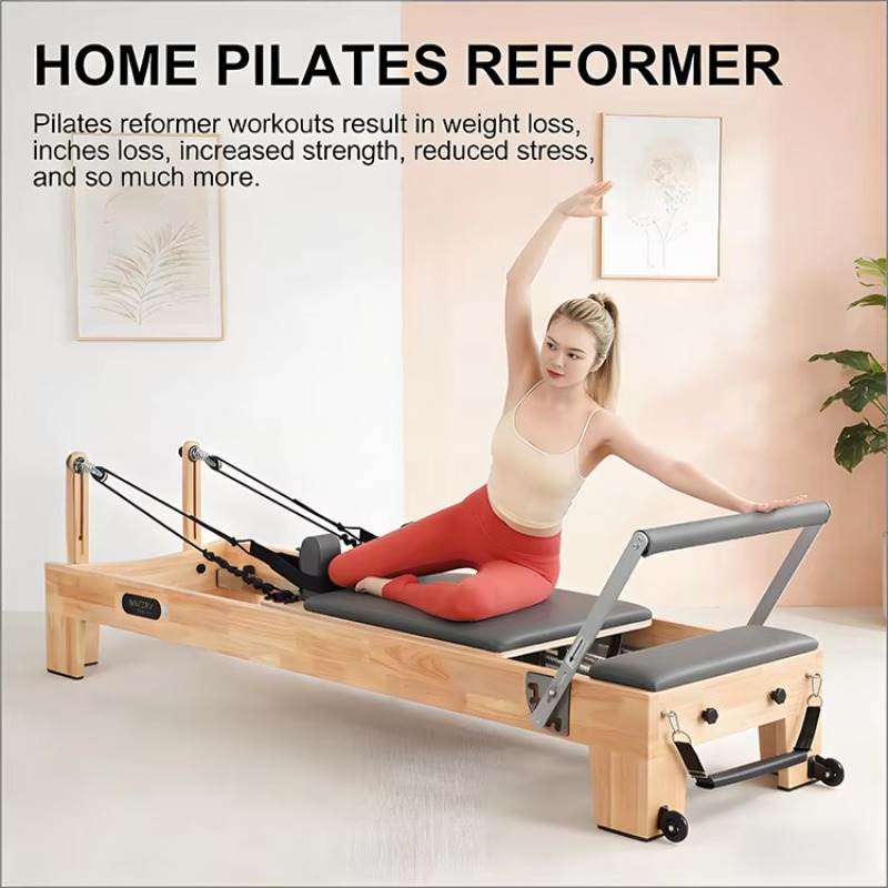 Pilates Reformers : Appareil d - Sports Equipment For Sale avis et prix