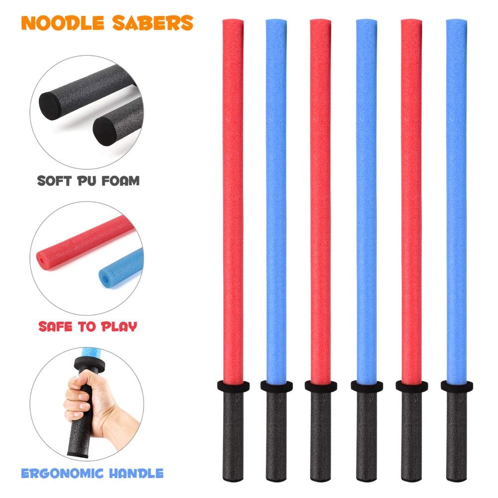 Nouveaux articles de fête : Bâ - Foam Pool Noodle avis et prix