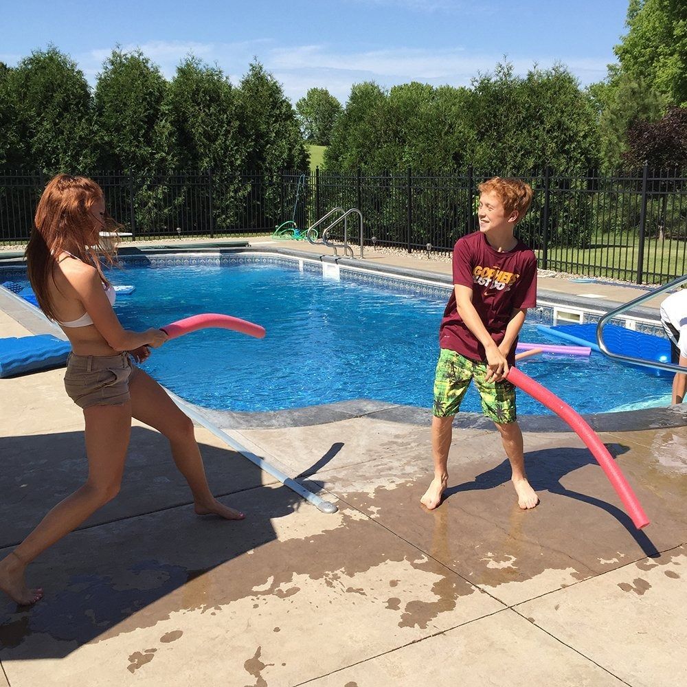 Nouveaux articles de fête : Bâ - Foam Pool Noodle avis et prix
