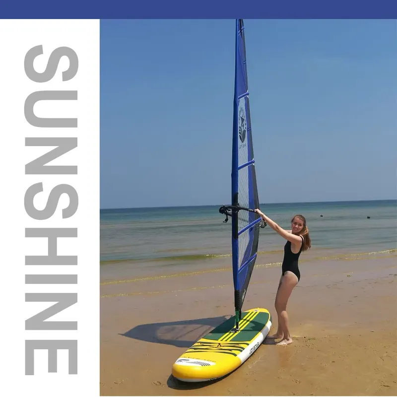 Planche de voile gonflable pou - Allsports Equipment avis et prix