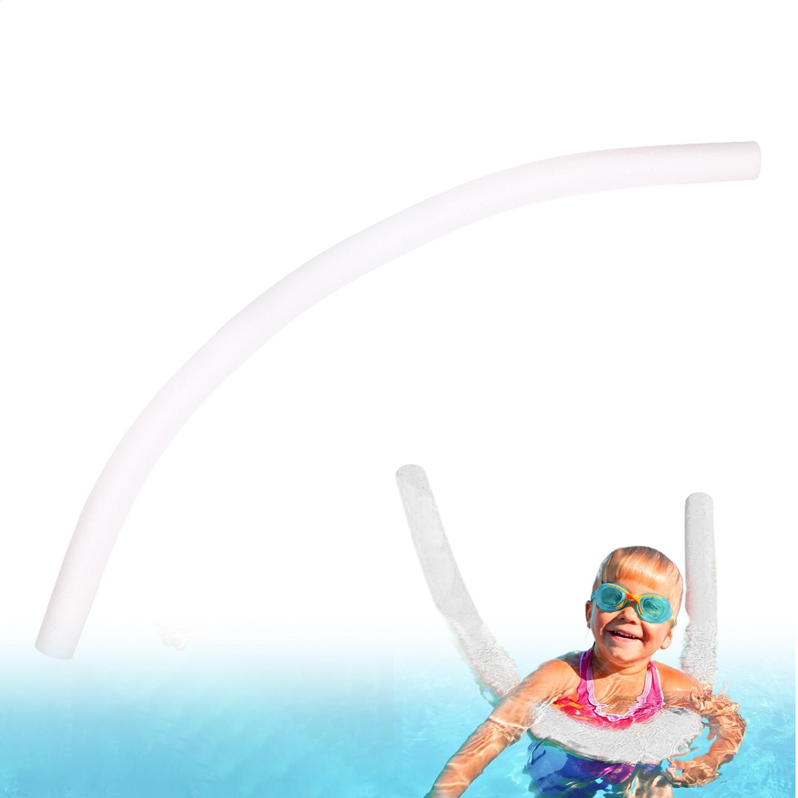Nouilles de natation flottante - Foam Pool Noodle avis et prix