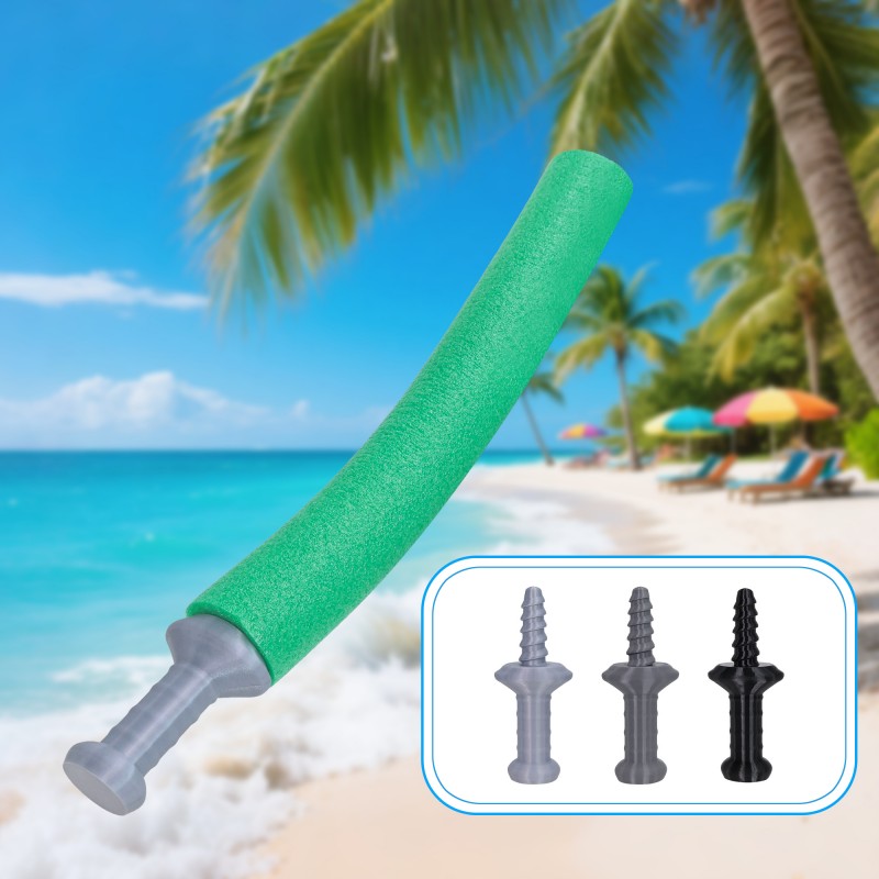 Épée de nouilles de piscine de - Foam Pool Noodle avis et prix