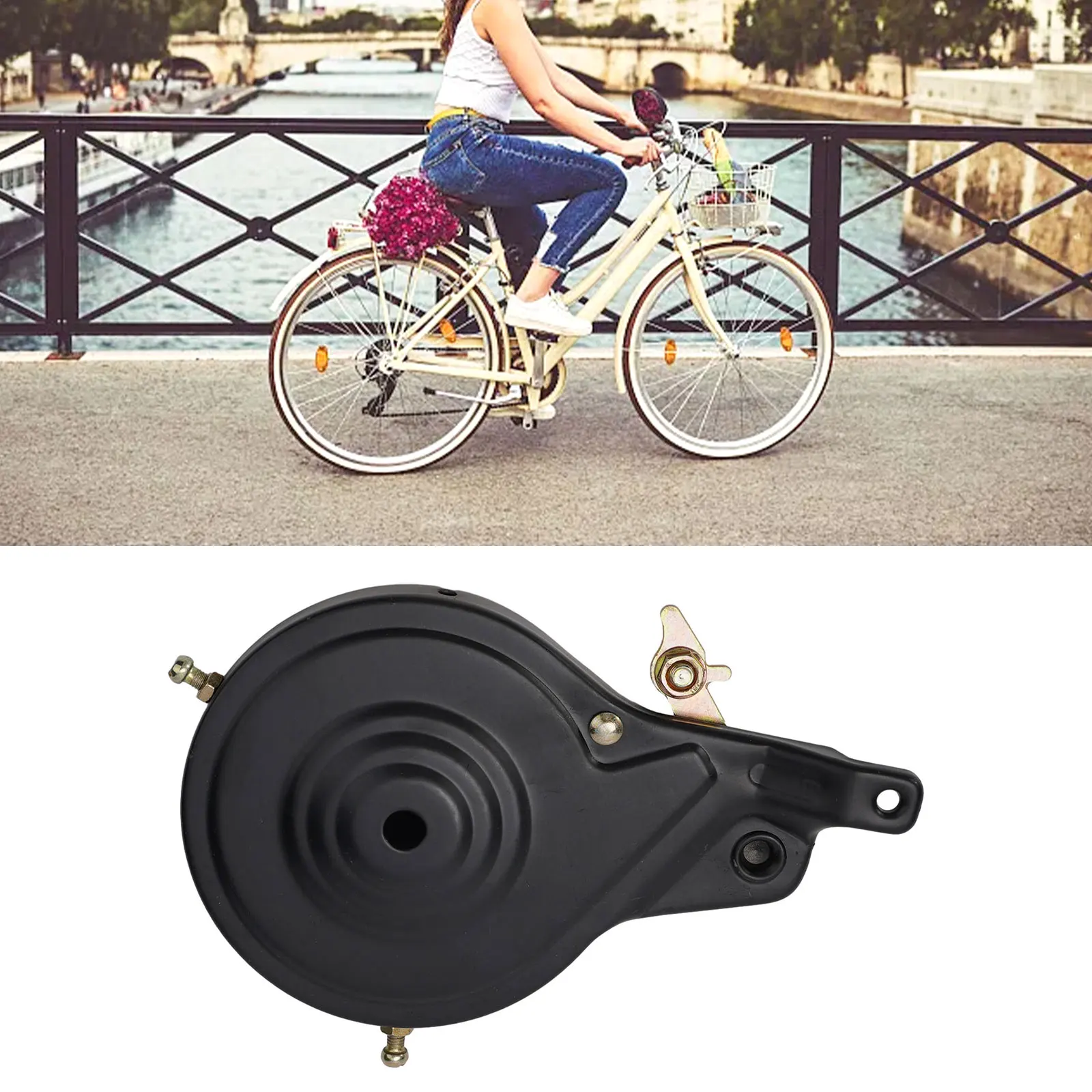 Frein à tambour de vélo, corps - Sports Equipment For Sale avis et prix