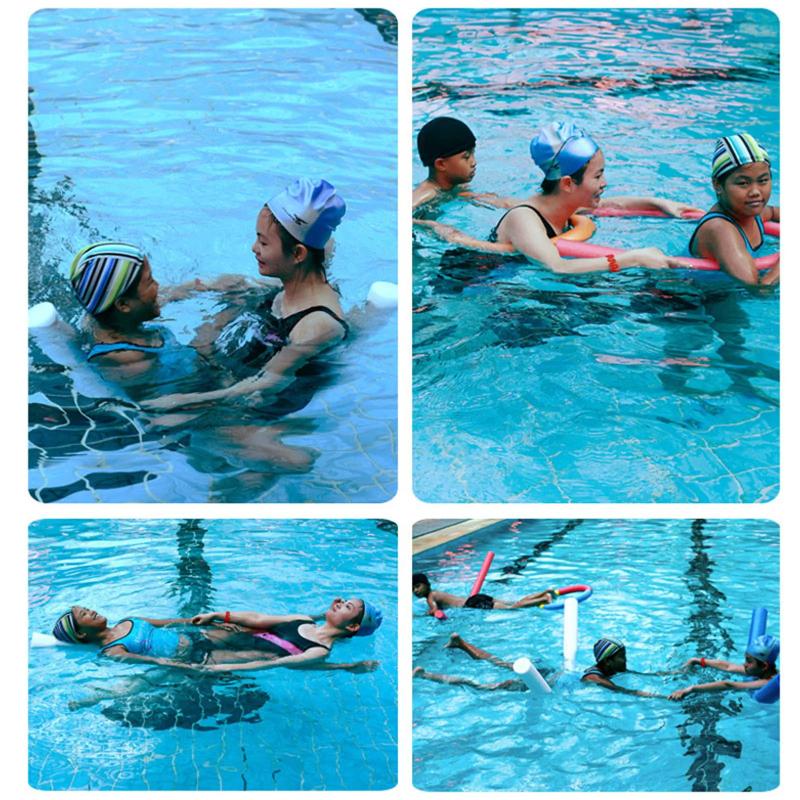 Bâton flottant en mousse pour  - Foam Pool Noodle avis et prix