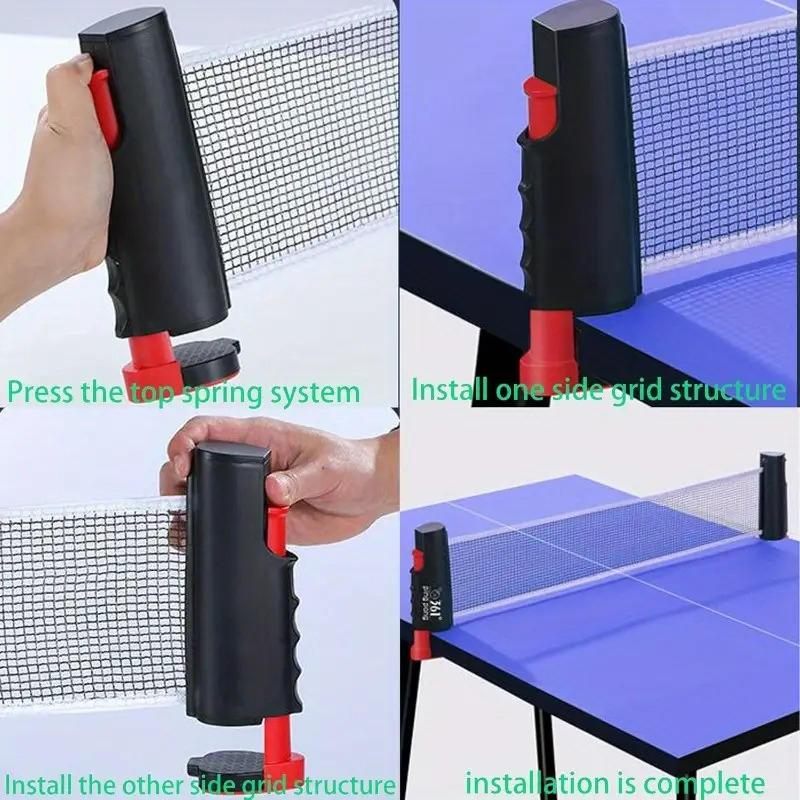Filet de Tennis de Table rétra - Sports Equipment Tennis avis et prix