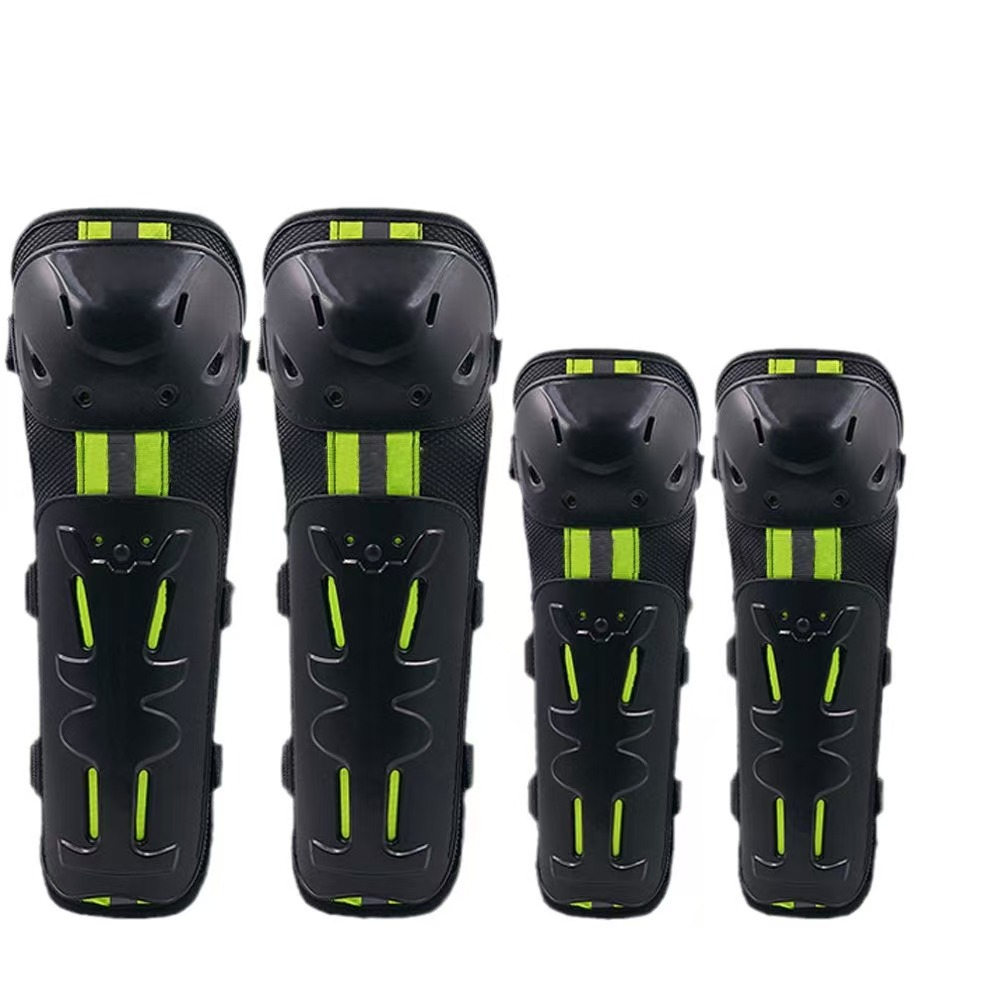 Genouillères et Coudières Moto - Sports Equipment Knee Support avis et prix
