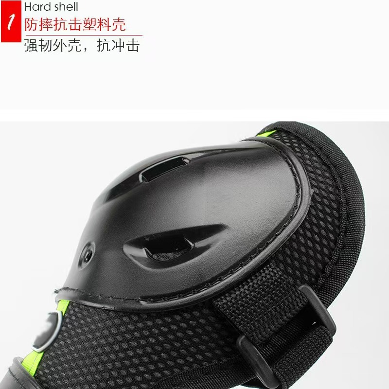 Genouillères et Coudières Moto - Sports Equipment Knee Support avis et prix
