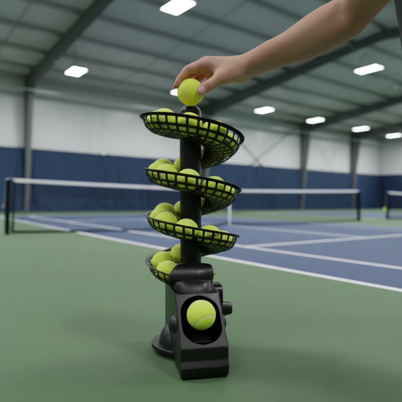 Machine à balles de tennis por - Sports Equipment Tennis avis et prix