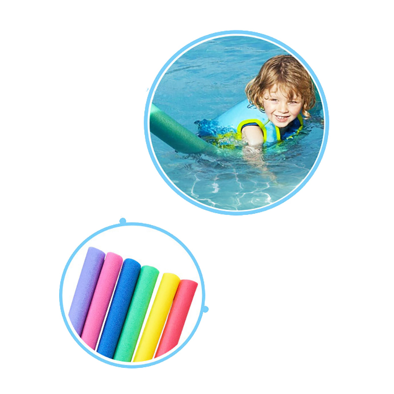 Bâton flottant en mousse de co - Foam Pool Noodle avis et prix