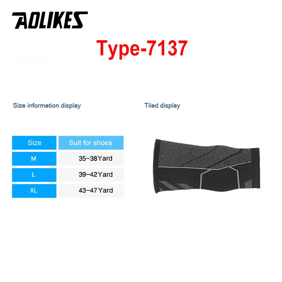 AOLIKES 1 pièces genouillère d - Sports Equipment Knee Support avis et prix