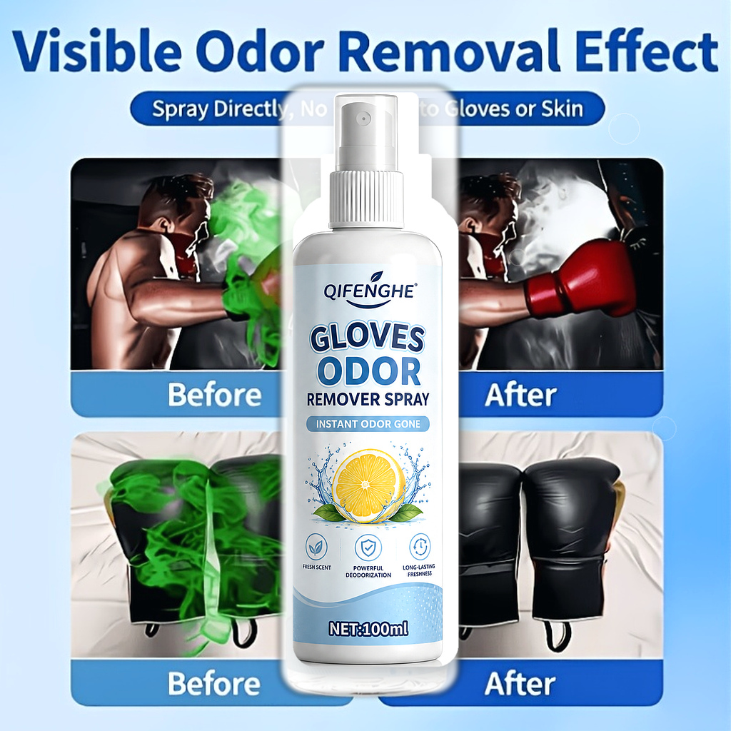 Spray Désodorisant pour Gants  - Allsports Equipment avis et prix