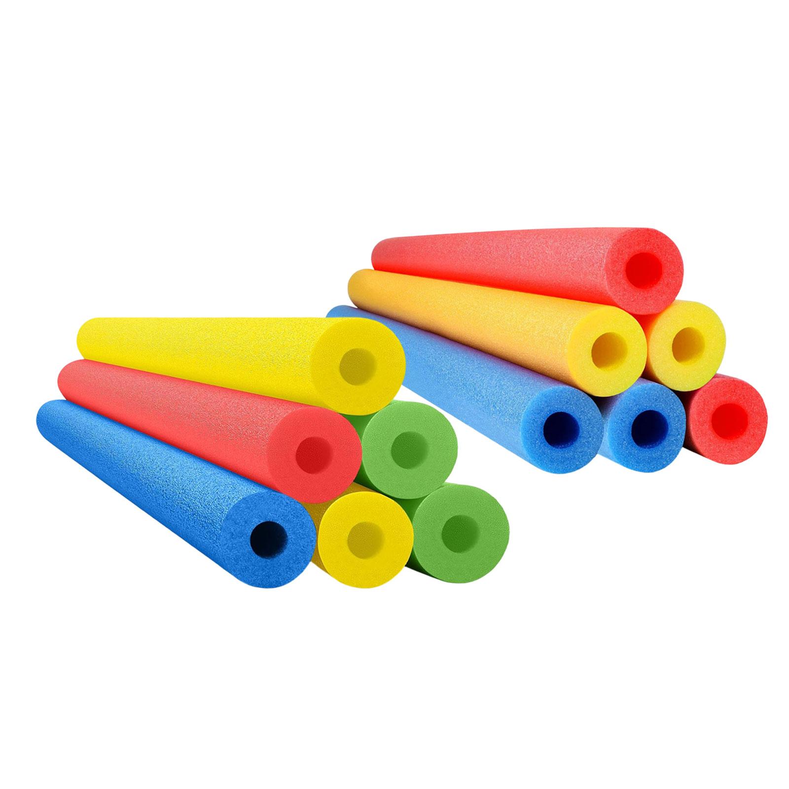6x Tubes flottants en mousse p - Foam Pool Noodle avis et prix