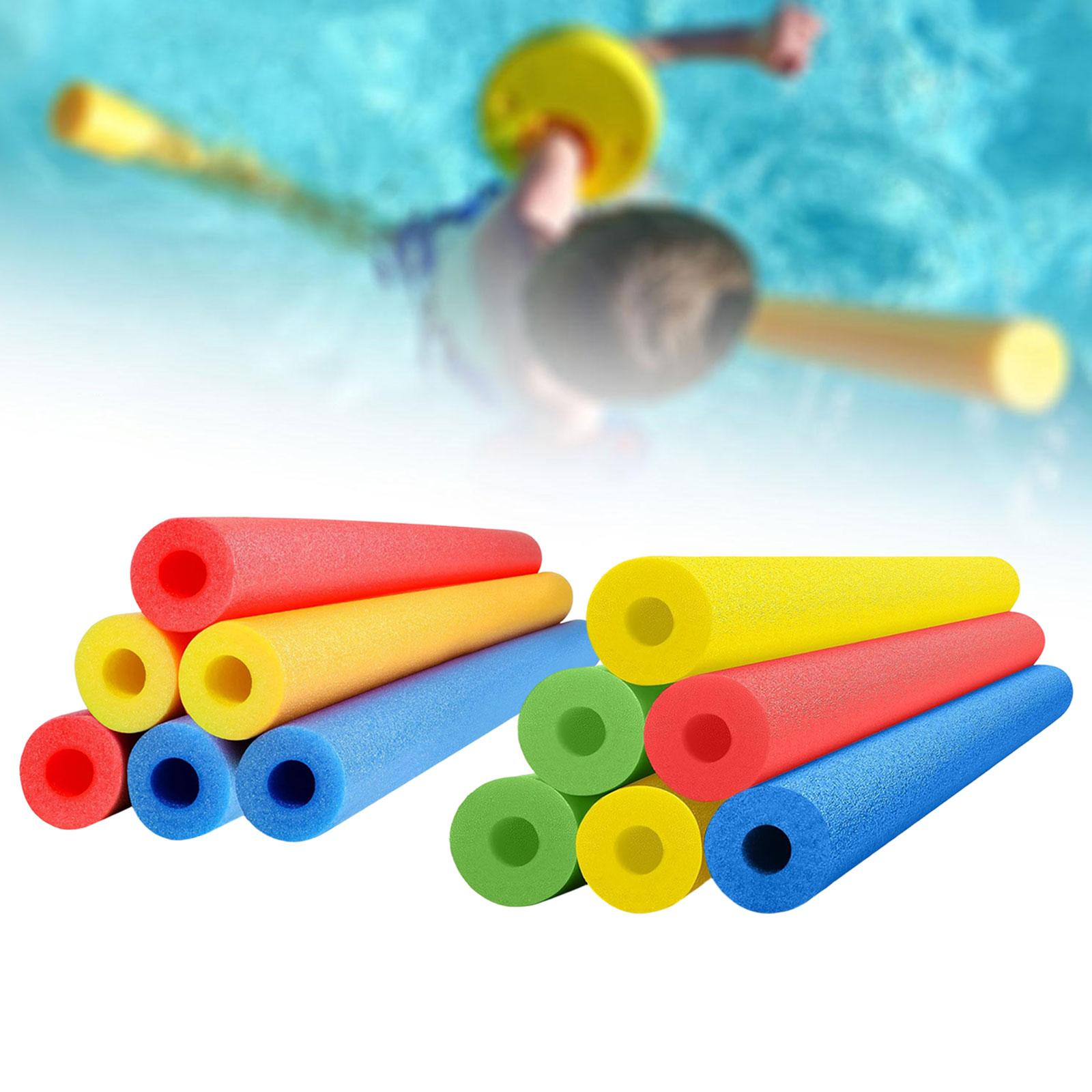 6x Tubes flottants en mousse p - Foam Pool Noodle avis et prix
