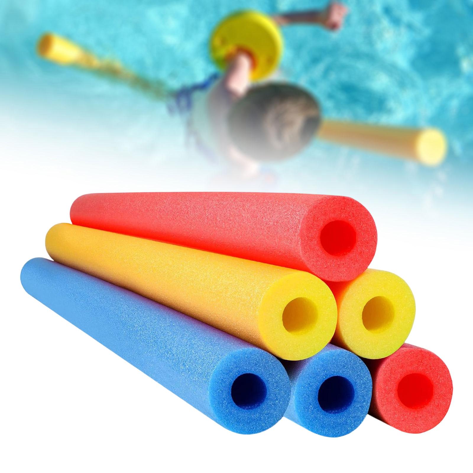 6x Tubes flottants en mousse p - Foam Pool Noodle avis et prix