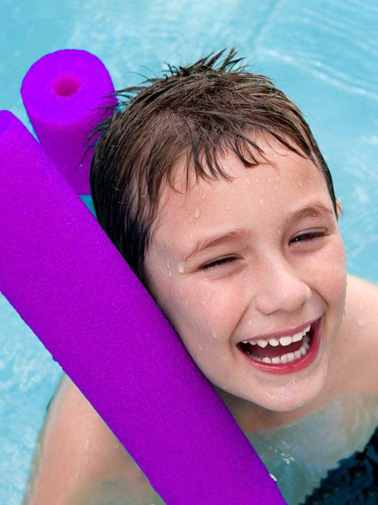 Anneau de nouilles flottantes  - Foam Pool Noodle avis et prix