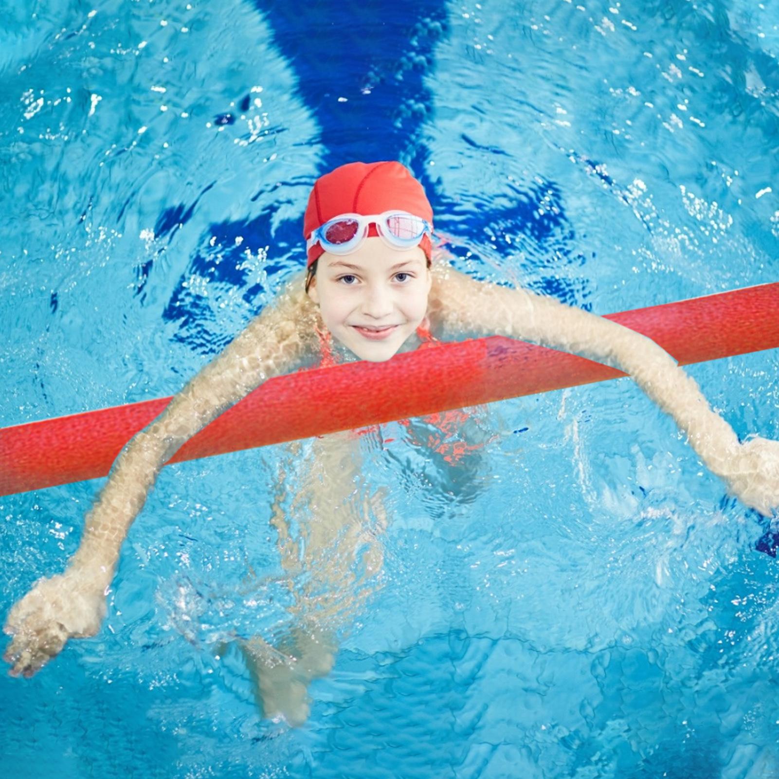 Anneau de nouilles flottantes  - Foam Pool Noodle avis et prix