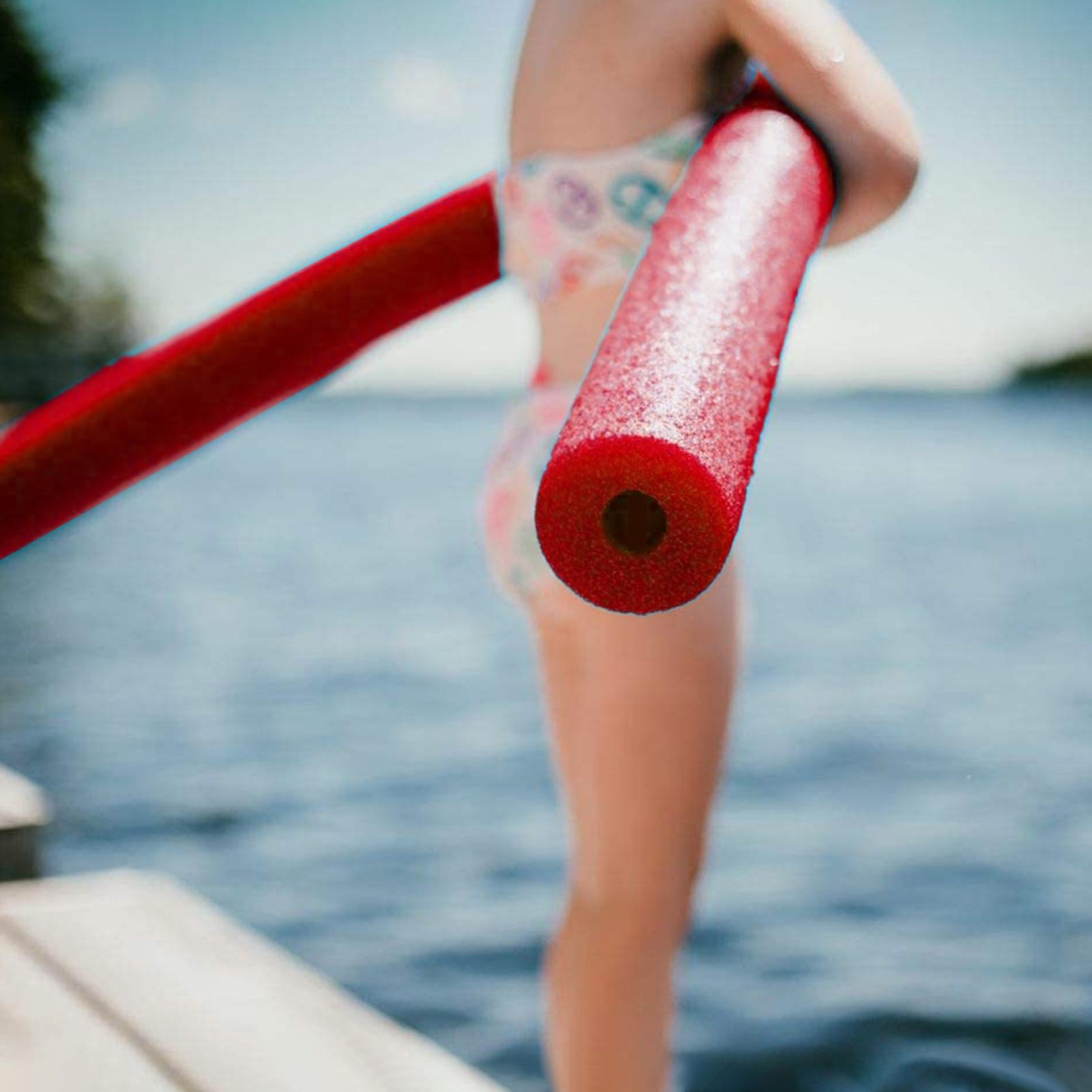 Anneau de nouilles flottantes  - Foam Pool Noodle avis et prix